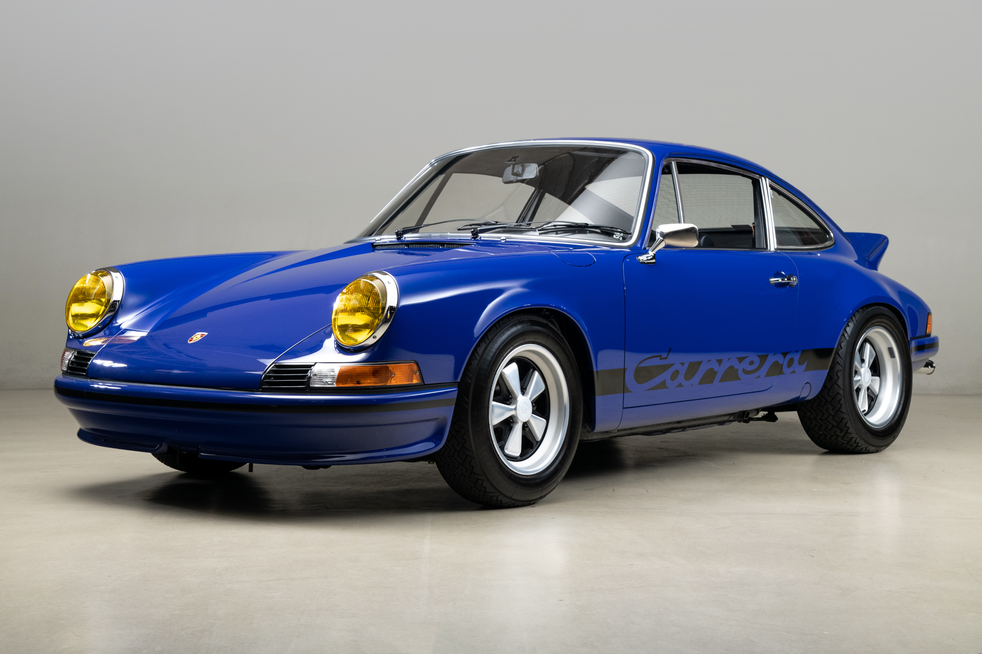 1973 Porsche 911 Carrera RS 2.7 Lightweight | Hagerty Valuation Tools®